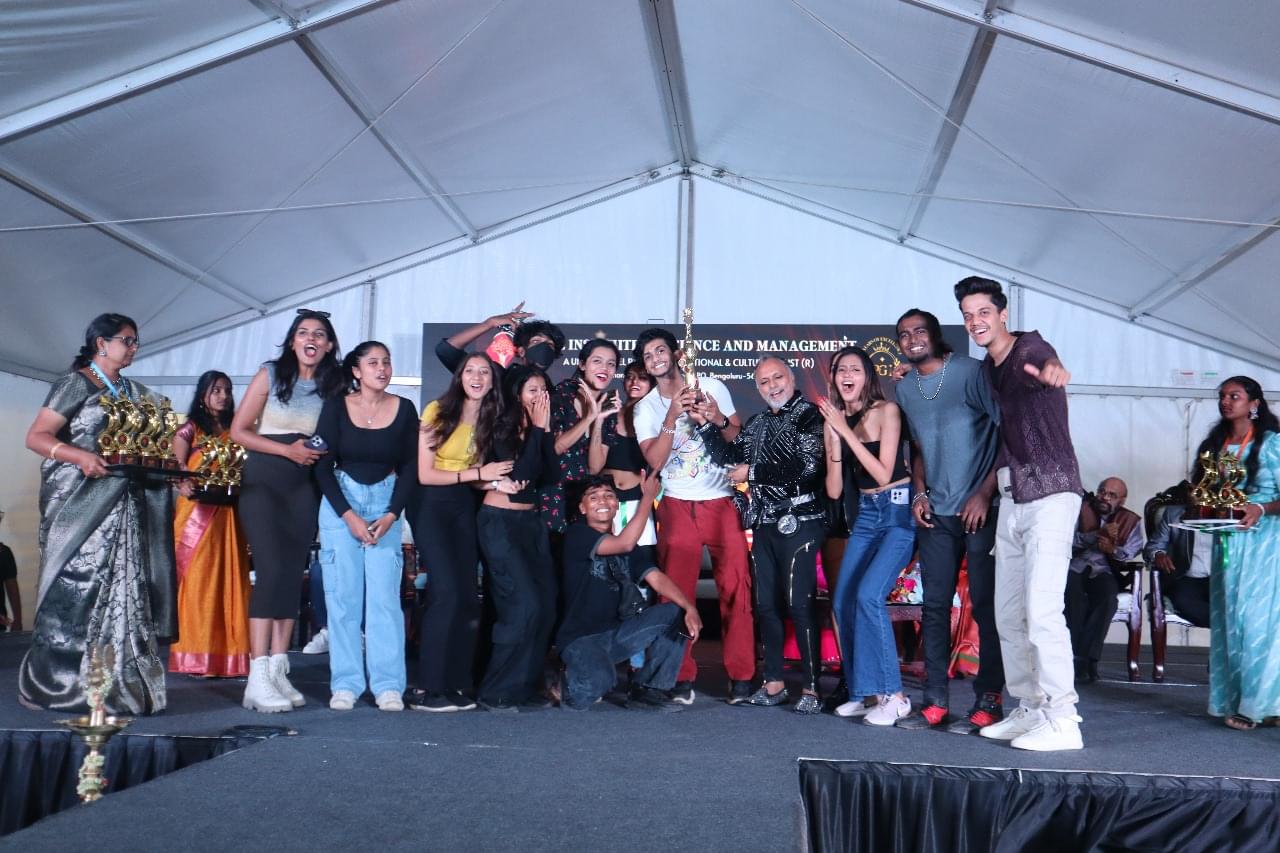 Patel Institute of Science and Management Bangalore MBA Event photo 4